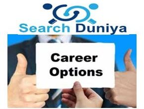 विभिन्न क्षेत्रों में करियर की संभावनाएं, Searchduniya