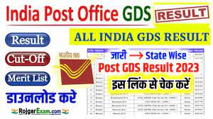India-Post-GDS-Result-2023-Name-Wise, इंडिया-पोस्ट-ग्रामीण-डाक-सेवक-रिजल्ट-यहां-से-करे-चेक