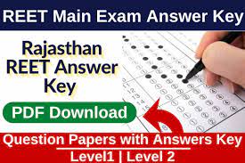 REET-Main-Exam-Answer-Key-2023-PDF-Download, रीट-मुख्य-परीक्षा-आंसर-की-इस-डायरेक्ट-लिंक-से-डाउनलोड-करें