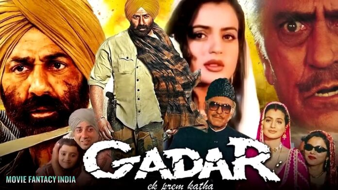 Gadar Trailer