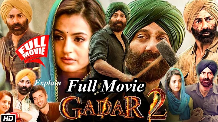 Gadar 2 Movie Full Download Link: गदर 2 मूवी HD में डाउनलोड यहाँ से करें