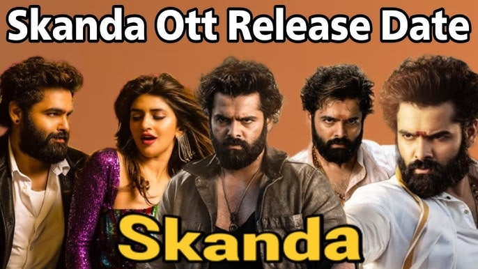 Skanda Ott Release Date: पहले सिनेमाघरों में एक्शन का कहर, अब इस दिन ओटीटी पर रिलीज होगी साउथ की 'स्कंदा'