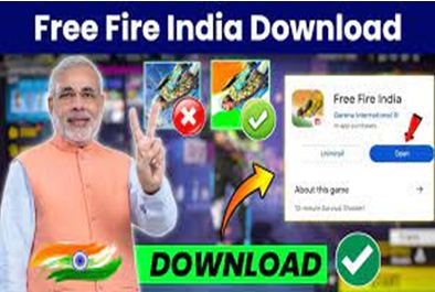 India-Free-Fire-Game-APK-Download, फ्री-फायर-गेम-को-लेकर-आई-बड़ी-खबर
