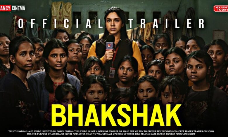 Bhakshak Full Movie HD Download Free 720p, 480p, 1080p - Search Duniya