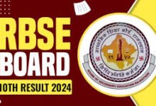 RBSE Board Class 10th And 12th Result 2024 - राजस्थान बोर्ड 10वीं 12वीं रिजल्ट जारी चेक करें