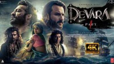 Devara Full Movie Download 2024 Filmyzilla 720p, 480p And 1080P