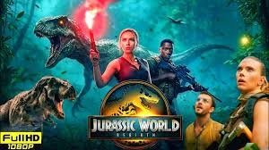 Jurassic World Rebirth (2025) Hindi Dubbed