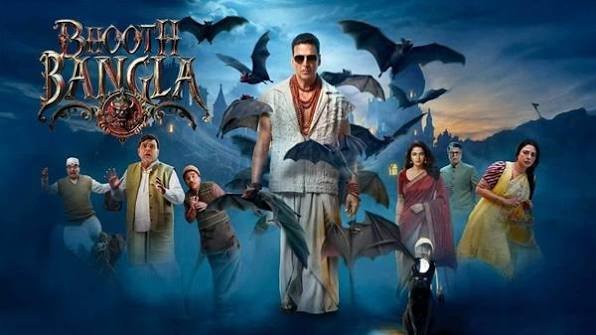 Bhoot Bangla Full𝐌𝐨𝐯𝐢𝐞 Downl𝚘ad Fr𝚎e Filmyzilla vegamovies mp4moviez box office 1080𝚙, 720𝚙 HD Dub HiNdi/English